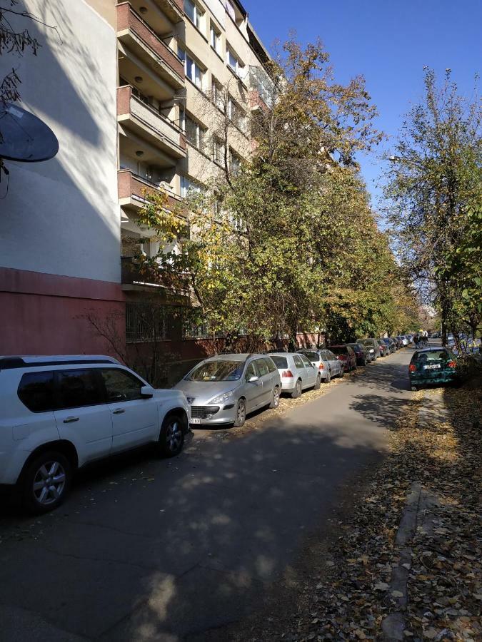 Dolce Vita-Sofia Apartment Exterior photo